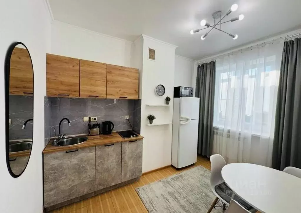 1-к кв. Краснодарский край, Анапа Парковая ул., 60Вк1 (36.0 м) - Фото 2