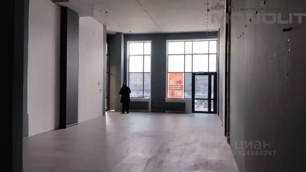 Торговая площадь в Свердловская область, Екатеринбург ул. Владимира ... - Фото 2