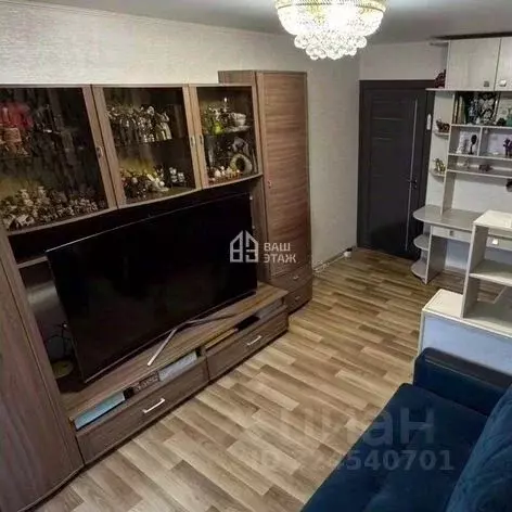 1-к кв. Калужская область, Калуга Тарутинская ул., 231к5 (39.2 м) - Фото 1