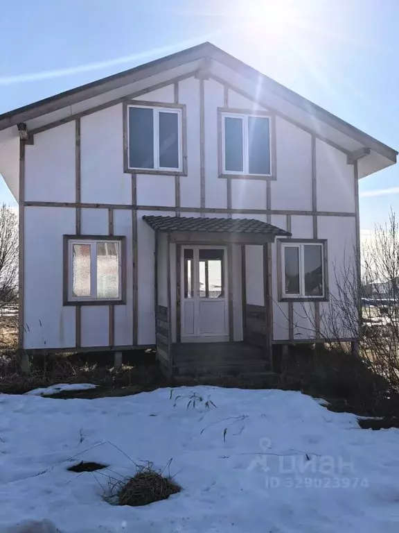 Дом в Московская область, Талдомский городской округ, д. Князчино ул. ... - Фото 2