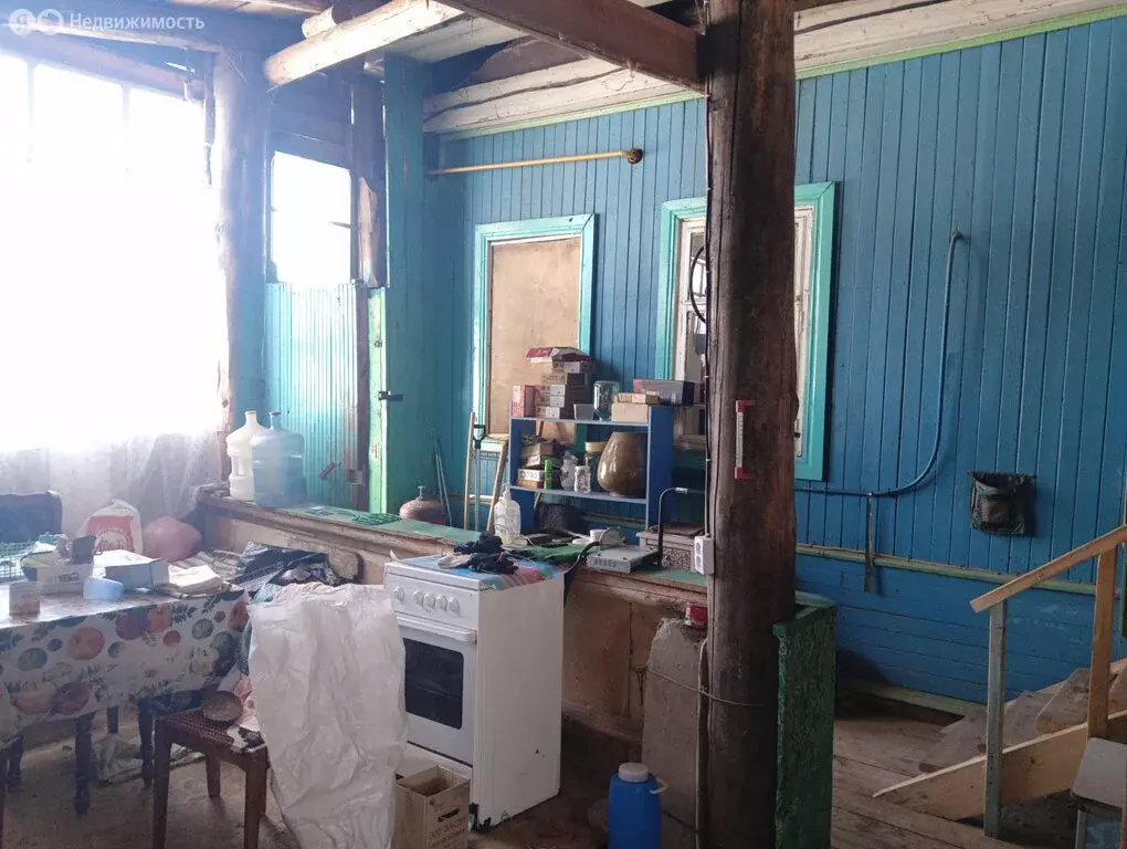 Дом в Нытва, улица Демьяна Бедного, 7 (37.2 м) - Фото 1