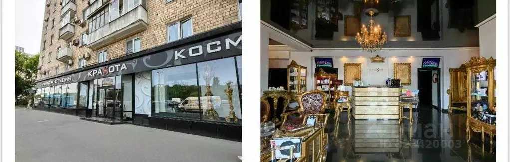 Помещение свободного назначения в Москва Ленинградский просп., 33К5 ... - Фото 2