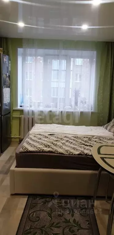 Комната Коми, Ухта Советская ул., 14 (13.3 м) - Фото 1