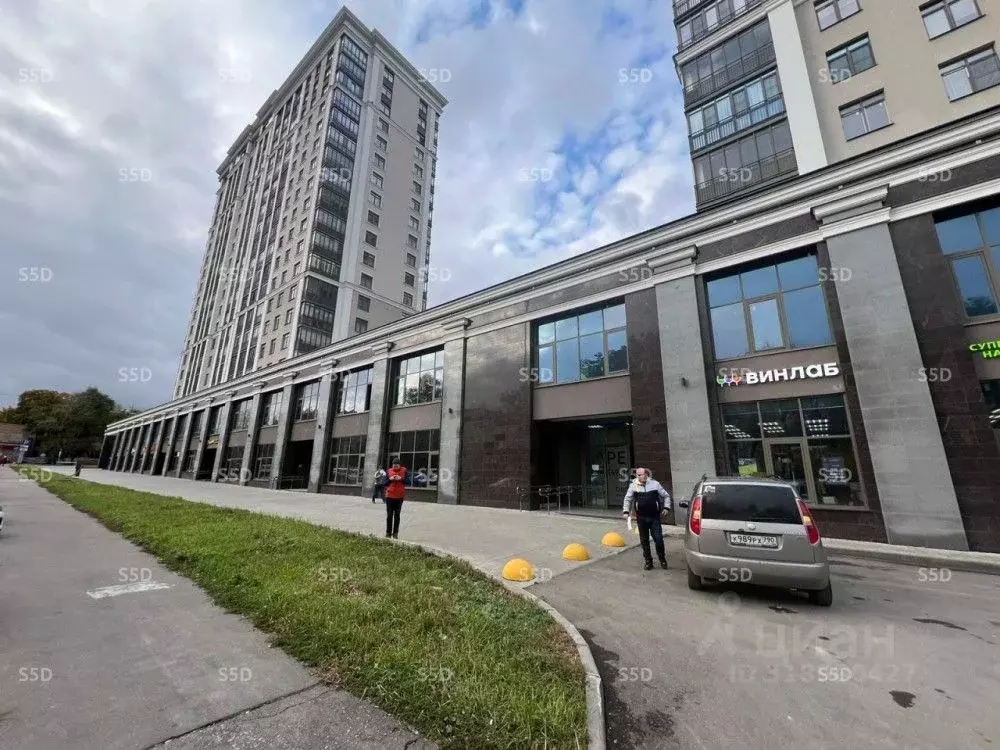 Торговая площадь в Москва Никитинская ул., 10 (130 м) - Фото 1