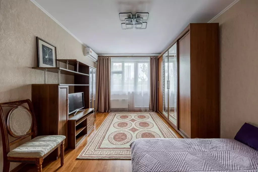 1-к кв. Москва Сиреневый бул., 59 (38.0 м) - Фото 0