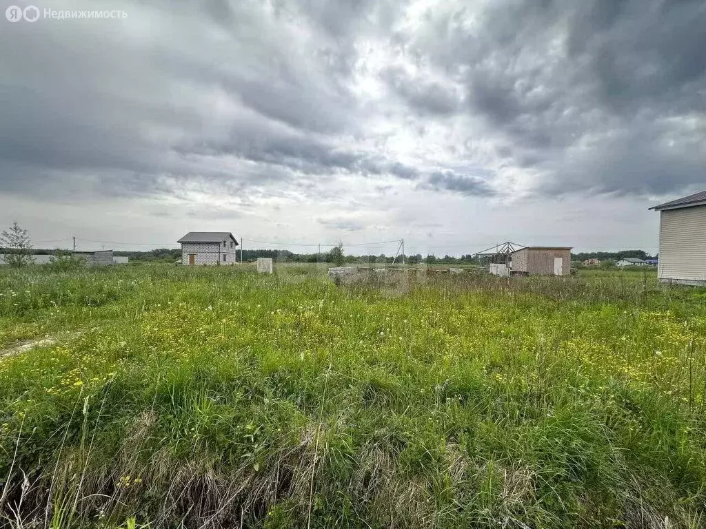 Участок в Ярославский муниципальный округ, посёлок Заволжье (9 м) - Фото 1