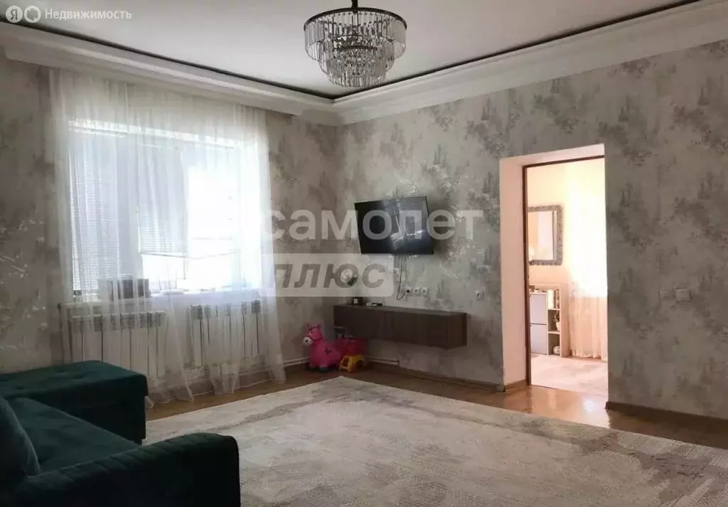 Дом в Комсомольское, улица Танкаева, 72 (125 м) - Фото 0
