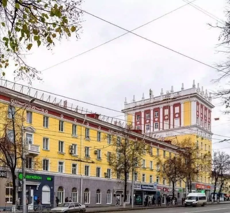 2-к кв. Башкортостан, Уфа Первомайская ул., 26 (47.8 м) - Фото 1