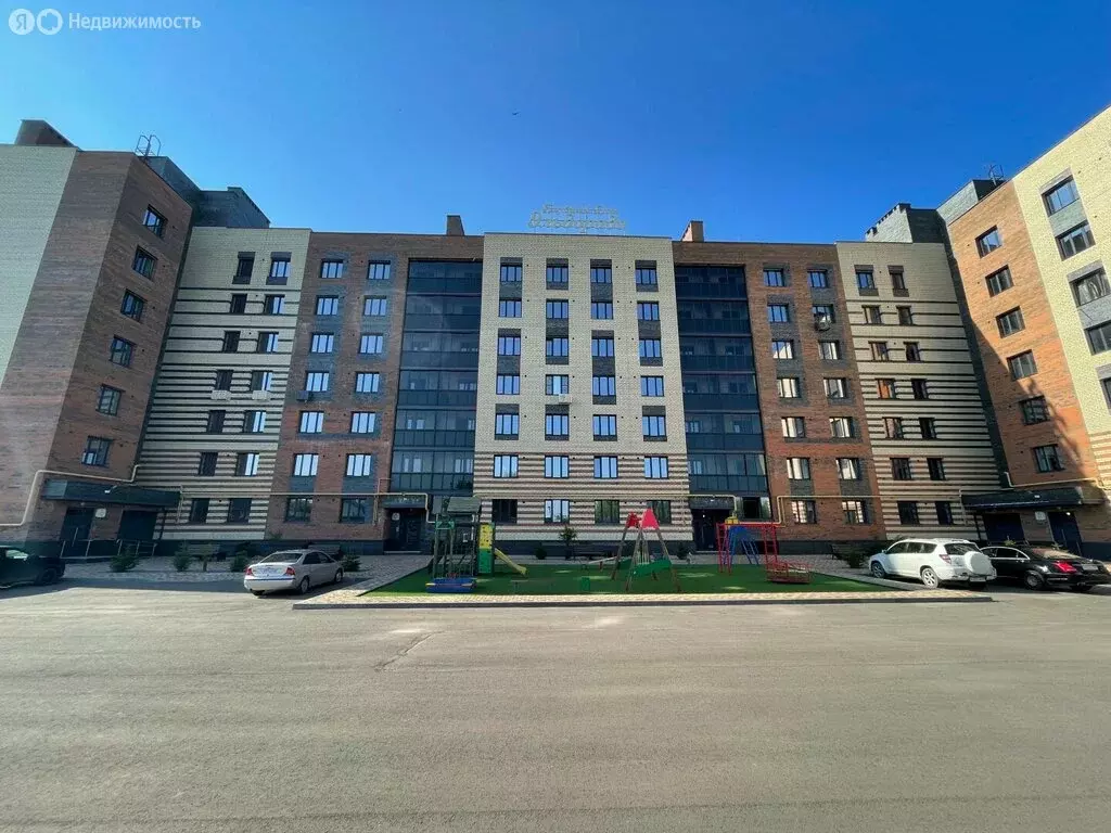 3-комнатная квартира: деревня Перикса, Гаражная улица, 2 (84.15 м) - Фото 1
