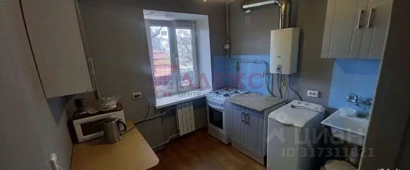 1-к кв. Ростовская область, Ростов-на-Дону Дачная ул., 2/1 (32.0 м) - Фото 1