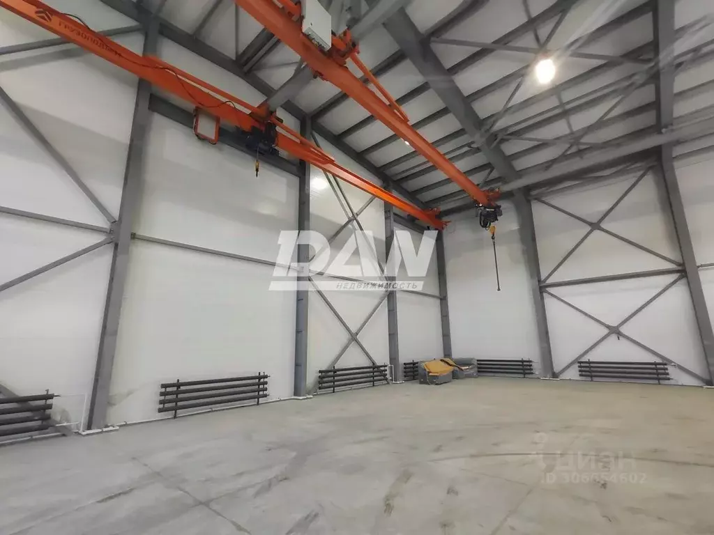 Склад в Челябинская область, Челябинск ул. 2-я Павелецкая, 49 (1400 м) - Фото 1