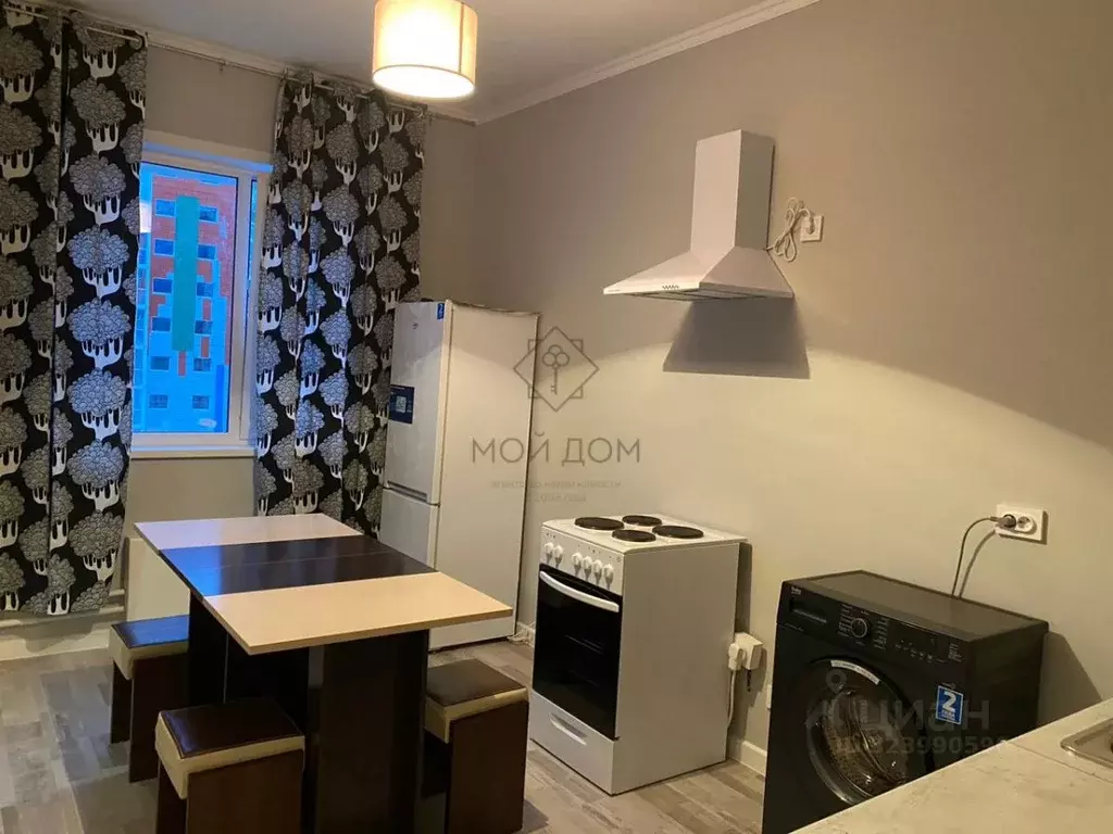 1-к кв. Московская область, Солнечногорск городской округ, Голубое пгт ... - Фото 1