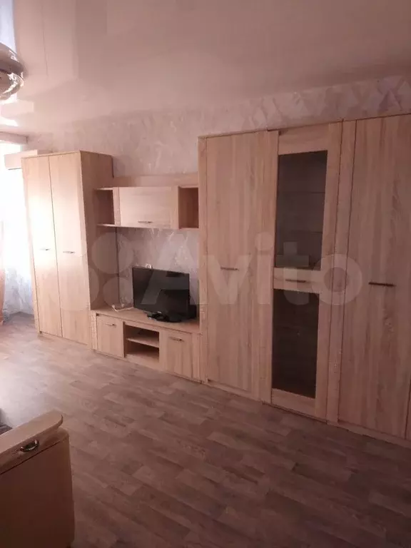1-к. квартира, 33 м, 1/5 эт. - Фото 1