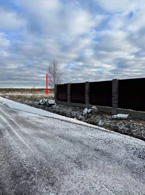 Участок в Московская область, Апрелевка Наро-Фоминский городской ... - Фото 1