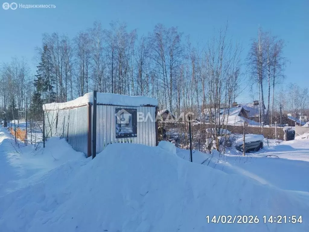 Участок в Всеволожск, 2-й Парковый проезд, 3 (11 м) - Фото 2