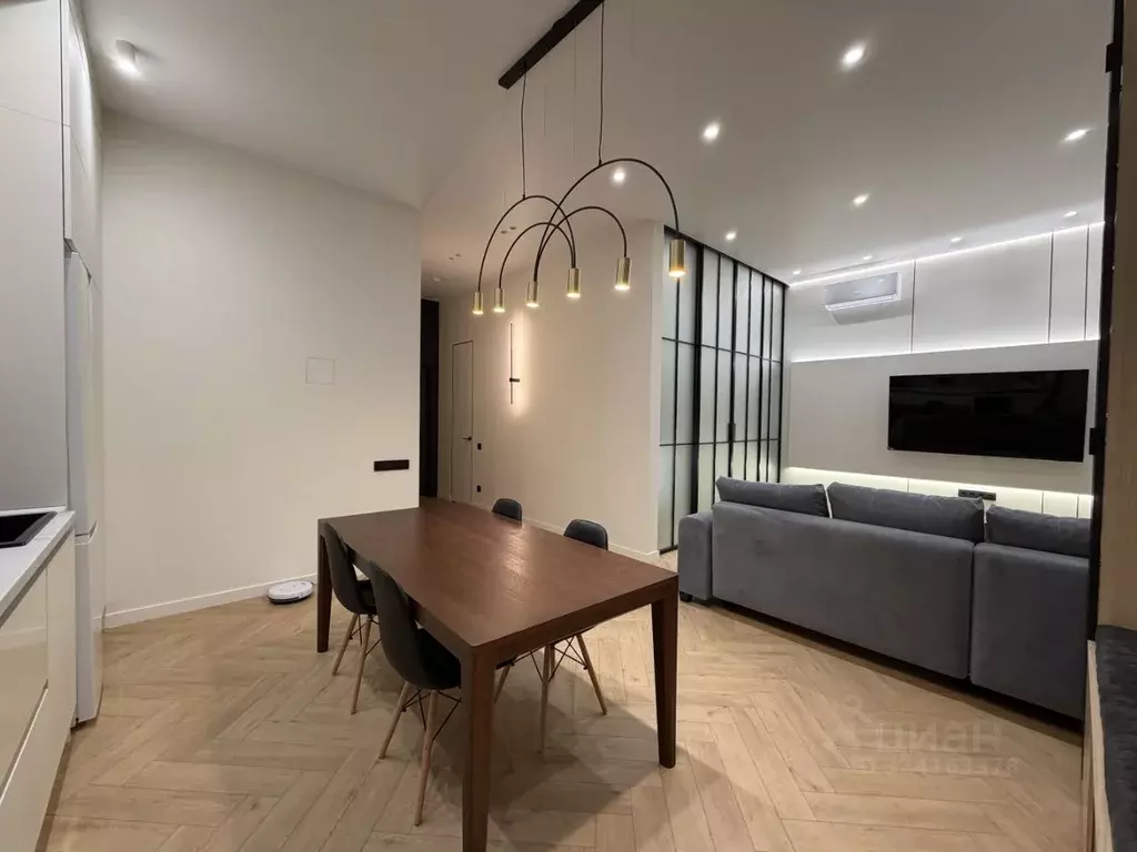 1-к кв. Москва Шелепихинская наб., 34к5 (52.0 м) - Фото 2