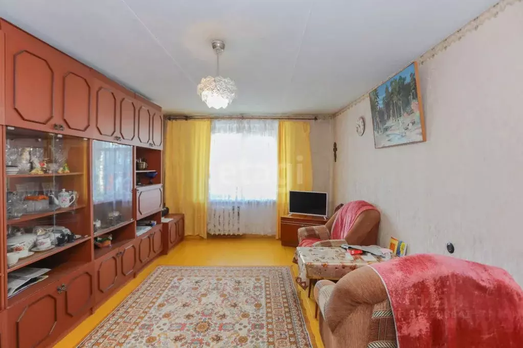 2-к кв. Иркутская область, Ангарск 11-й мкр, 7 (47.7 м) - Фото 0