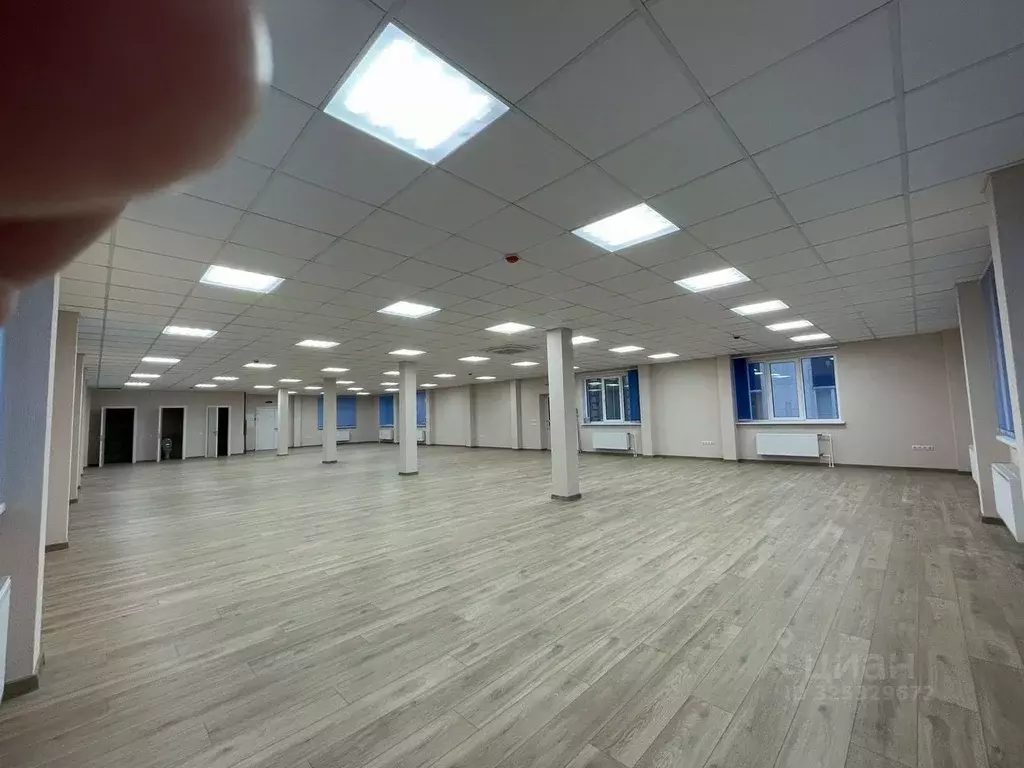 Помещение свободного назначения в Ленинградская область, Кудрово г. ... - Фото 1