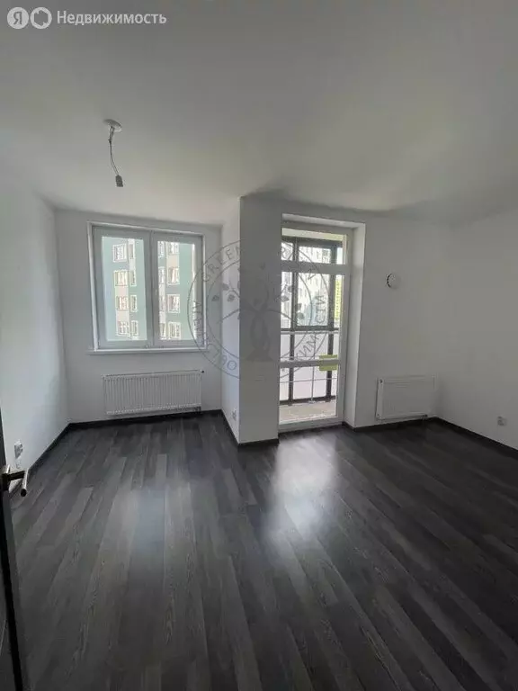 Квартира-студия: Екатеринбург, улица Академика Ландау, 38 (23.9 м) - Фото 2