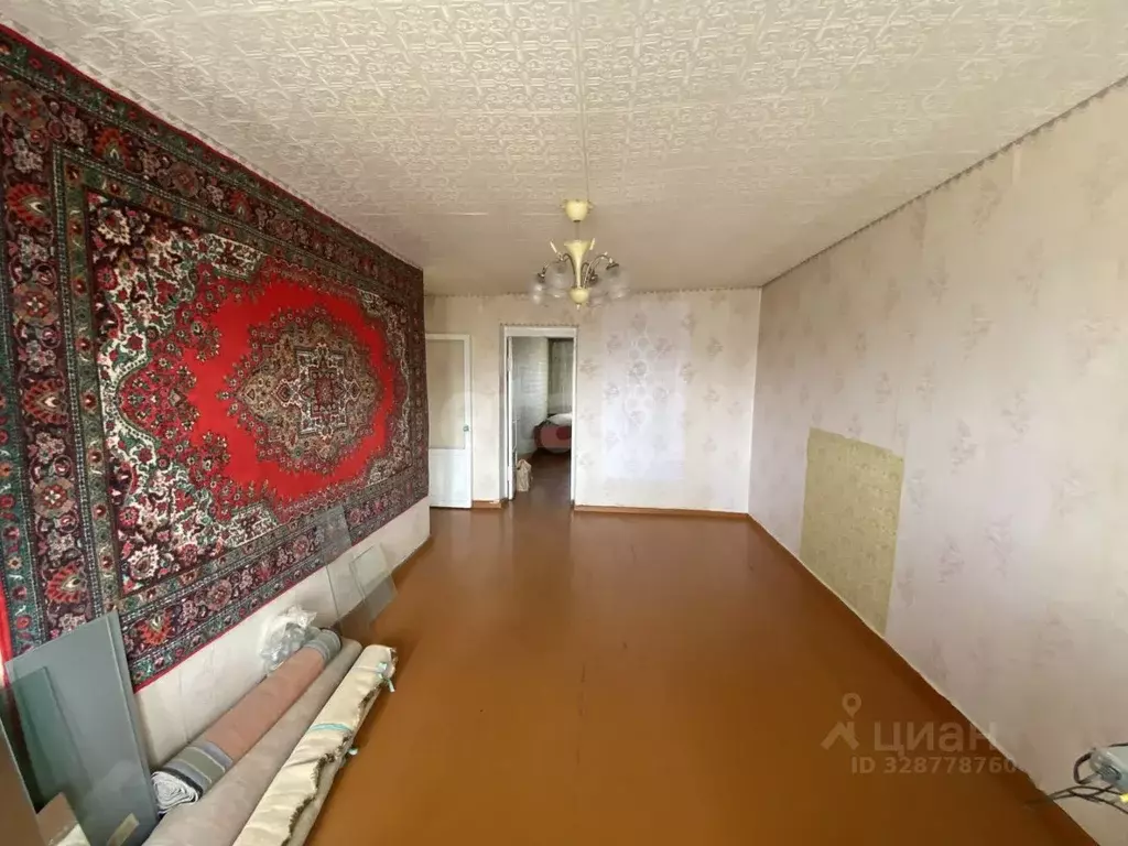 3-к кв. Башкортостан, Стерлитамак ул. Дружбы, 44А (59.1 м) - Фото 1