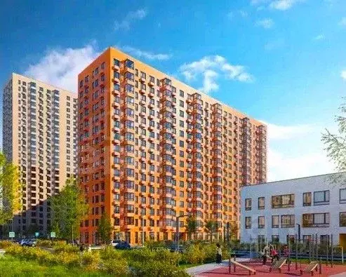 Студия Ленинградская область, Всеволожский район, д. Новое Девяткино ... - Фото 0