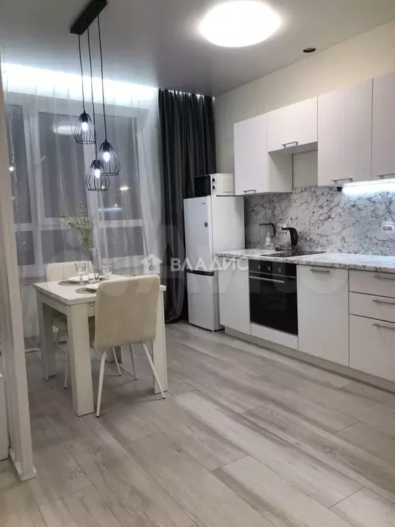 Квартира-студия, 35 м, 2/9 эт. - Фото 1