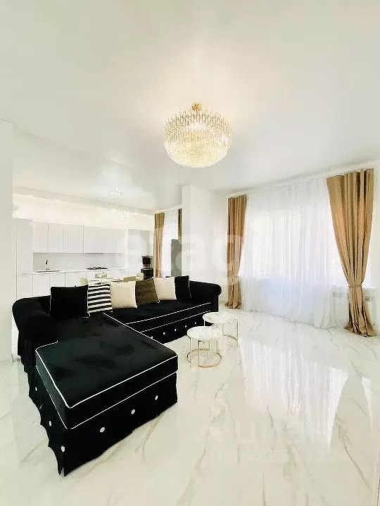 3-к кв. Московская область, Одинцовский городской округ, д. Солослово, ... - Фото 1