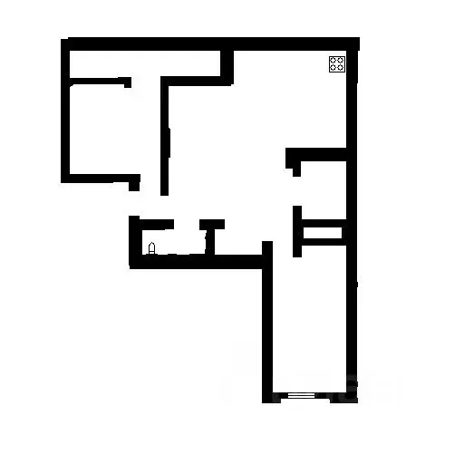 2-к кв. Санкт-Петербург Полтавский проезд, 2 (81.0 м) - Фото 2