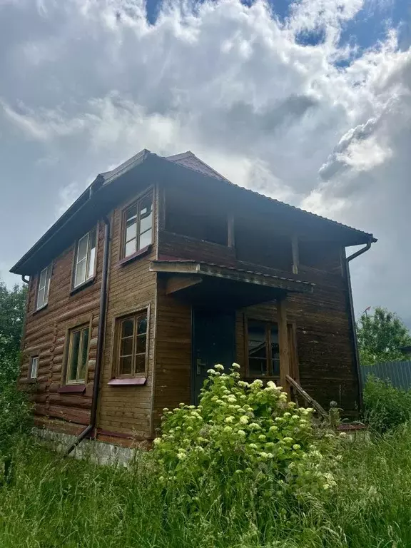 Дом в Московская область, Серпухов городской округ, д. Подмоклово ул. ... - Фото 0