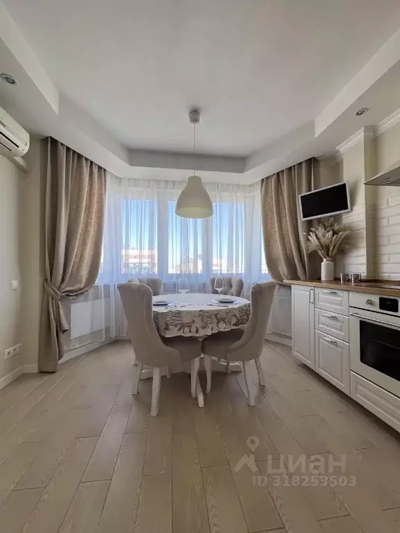 2-к кв. Москва Внуковское поселение, ул. Корнея Чуковского, 5 (62.0 м) - Фото 0