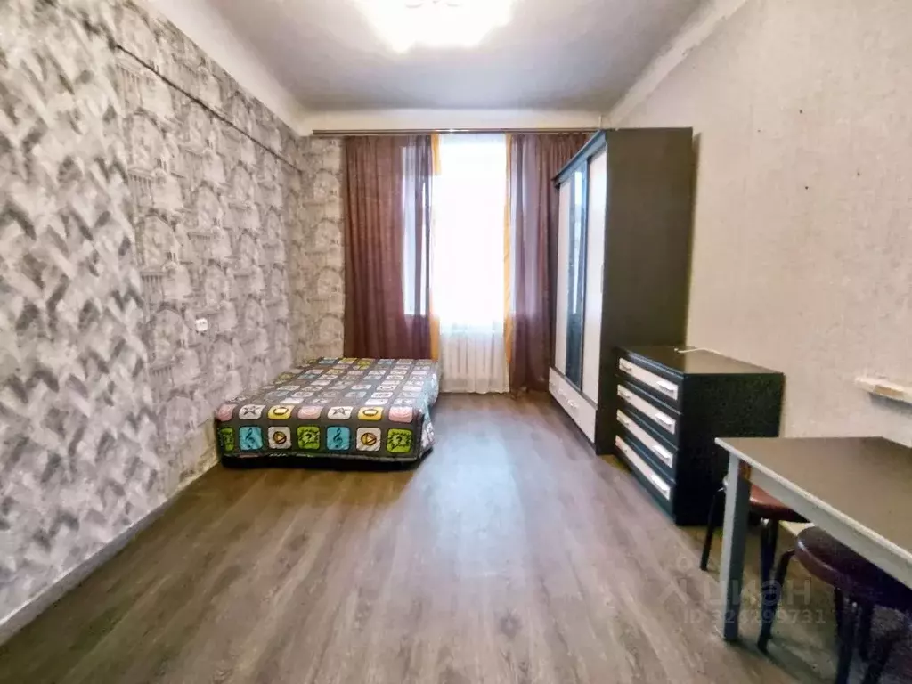 Комната Ярославская область, Ярославль ул. Белинского, 27 (18.0 м) - Фото 2