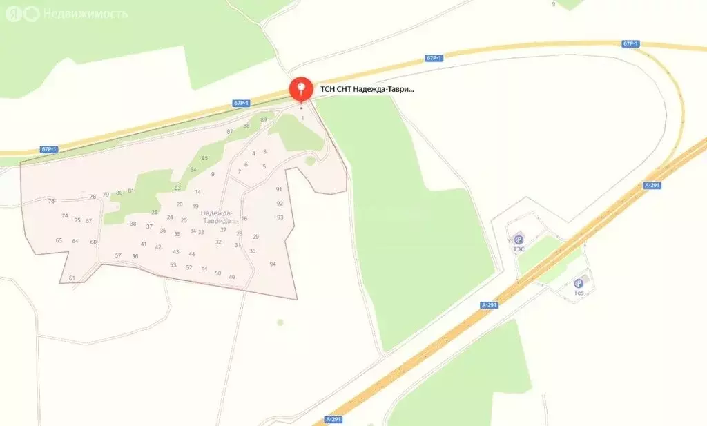 Участок в Севастополь (8 м) - Фото 1
