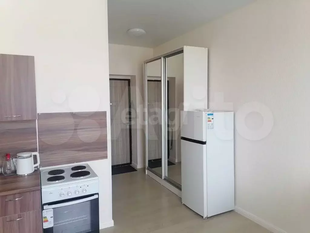 Квартира-студия, 24,6 м, 2/4 эт. - Фото 0