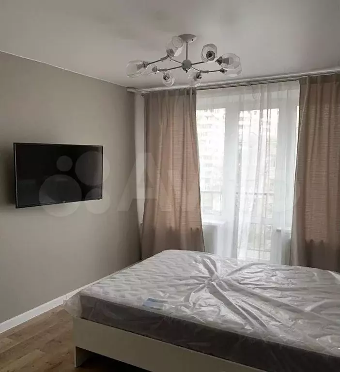 1-к. квартира, 35 м, 5/5 эт. - Фото 0
