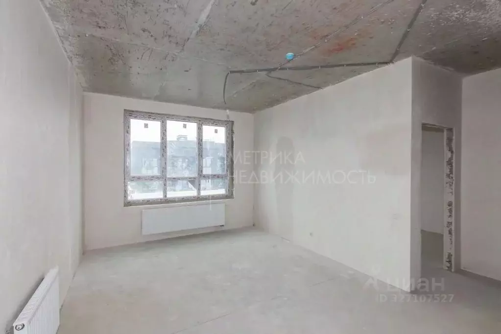 2-к кв. Тюменская область, Тюмень ул. Братьев Бондаревых, 5 (65.5 м) - Фото 1