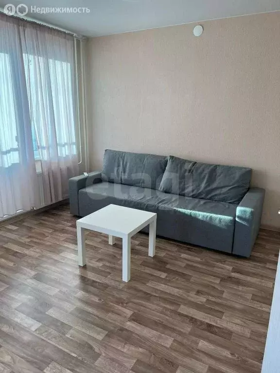 Квартира-студия: Новосибирск, улица Ивана Севастьянова, 9 (28 м) - Фото 2