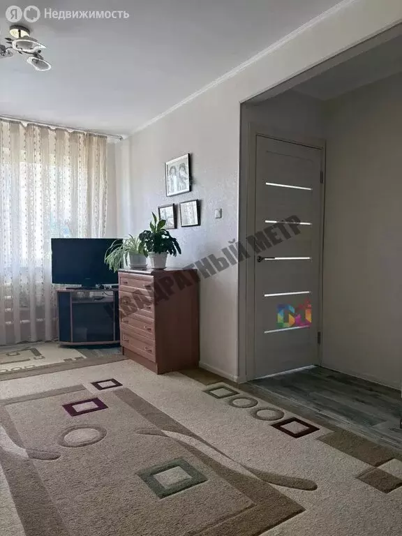 2-комнатная квартира: Элиста, 4-й микрорайон, 15 (45 м) - Фото 1