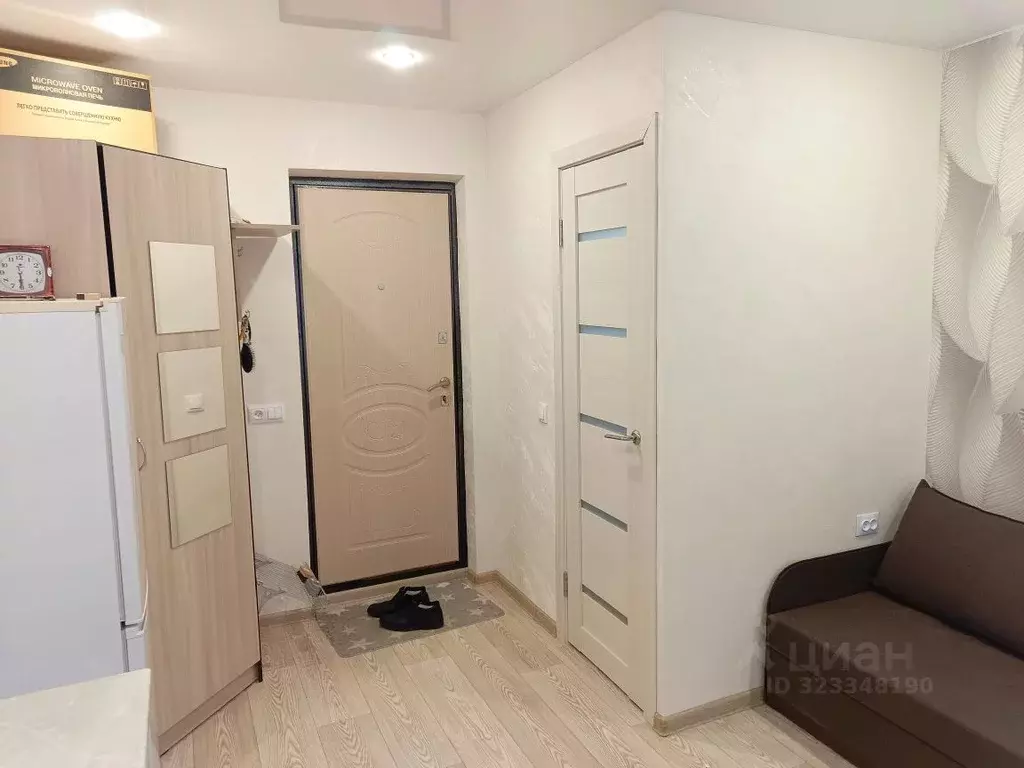 Комната Чувашия, Чебоксары Канашское ш., 1 (12.0 м) - Фото 2