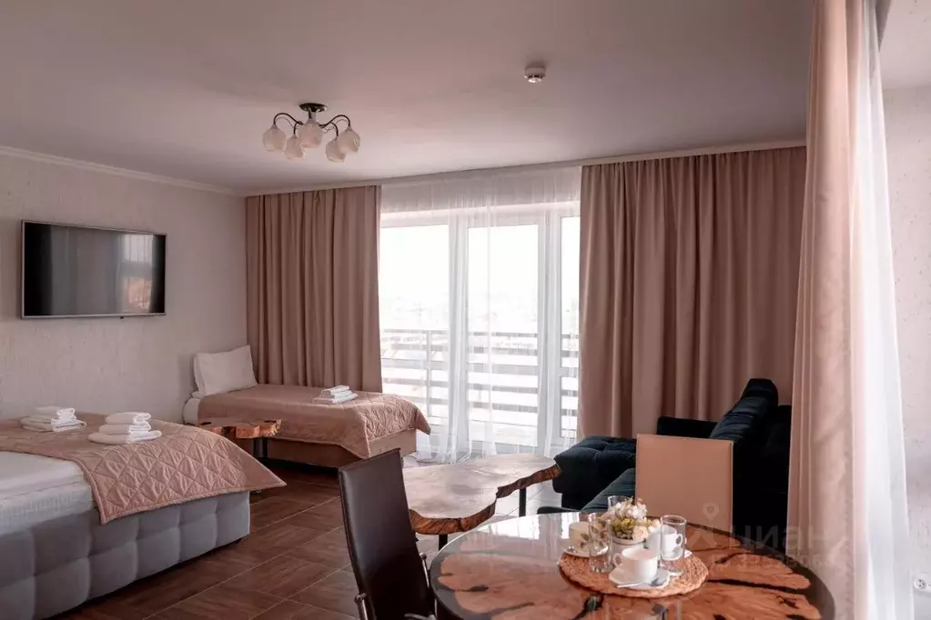 Комната Иркутская область, Ольхонский район, пос. Хужир  (36.0 м) - Фото 1