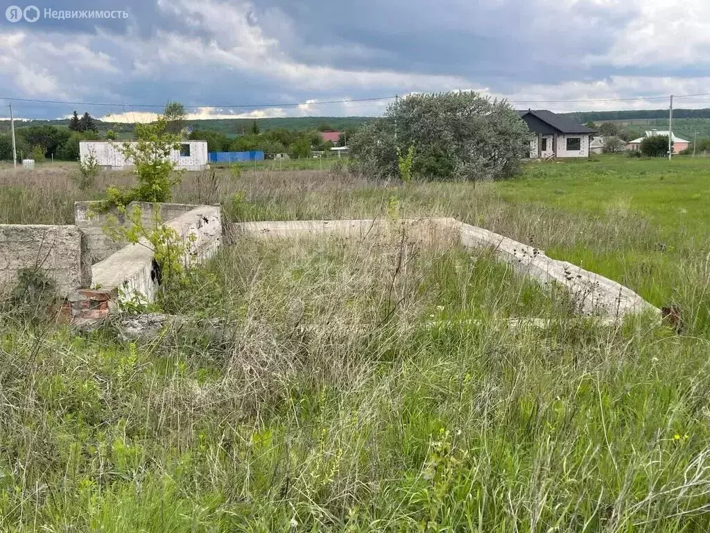 Участок в село Хохлово, Садовая улица (15 м) - Фото 1
