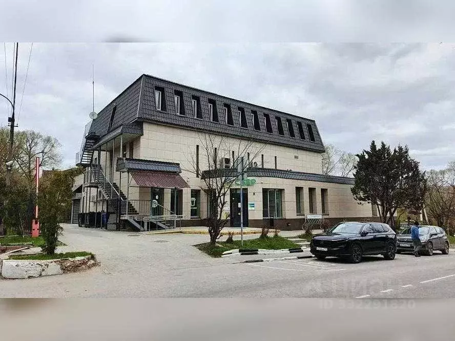 Помещение свободного назначения в Московская область, Руза ... - Фото 2