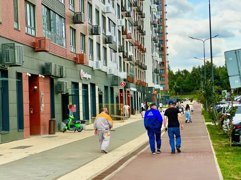 Помещение свободного назначения в Москва Ленинградское ш., 228к3 (136 ... - Фото 1