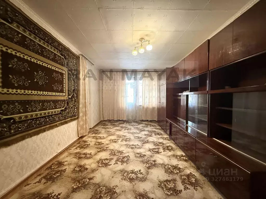 3-к кв. Адыгея, Майкоп Краснооктябрьская ул., 1 (58.5 м) - Фото 1