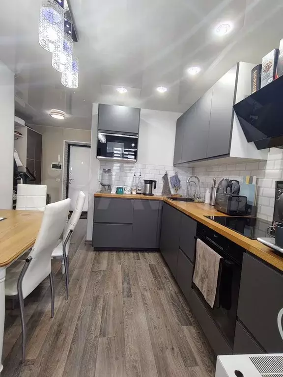 1-к. квартира, 35,9 м, 4/5 эт. - Фото 1