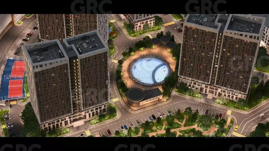 Студия Краснодарский край, Сочи городской округ, Дагомыс пгт ш. ... - Фото 1