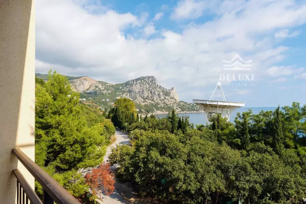 Дом в Крым, Ялта муниципальный округ, Кацивели пгт ул. Академика В.В. ... - Фото 2