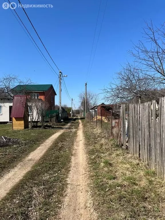 Участок в посёлок Лёдово, Лесная улица (11 м) - Фото 1