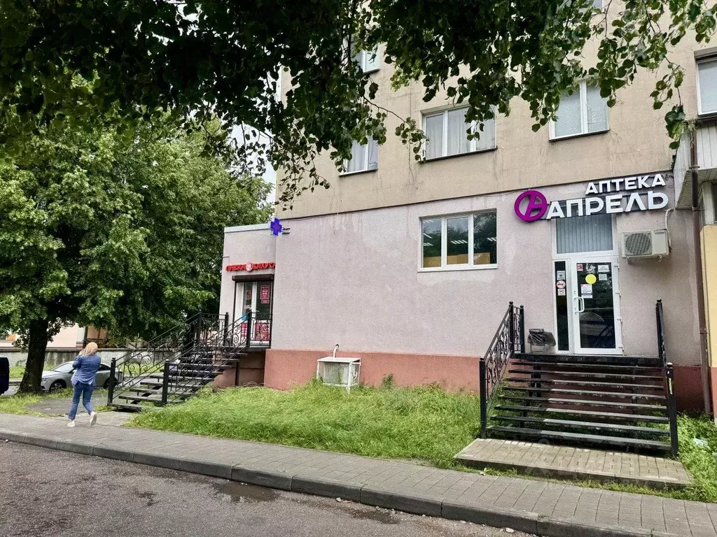 Помещение свободного назначения в Калининградская область, Калининград ... - Фото 2