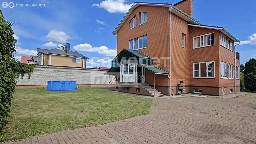 Дом в Московская область, Раменский муниципальный округ, деревня ... - Фото 1