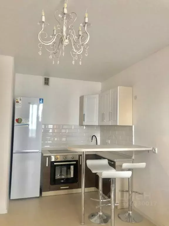 1-к кв. Московская область, Одинцово ул. Каштановая, 6 (33.0 м) - Фото 1